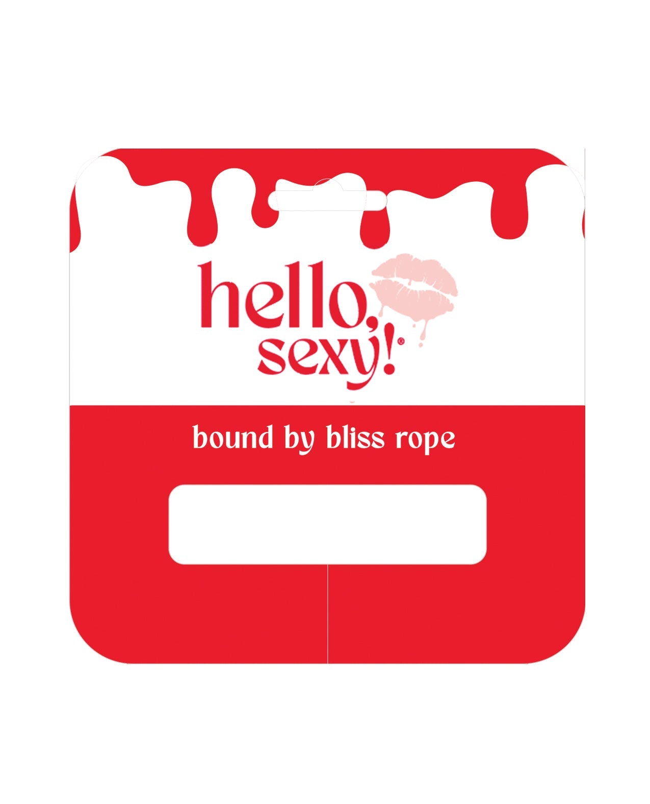 Hello Sexy! Bound By Bliss Bondage Rope - Tiger Lily