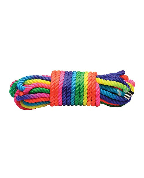 Master Series - Rainbow Rope - 32ft