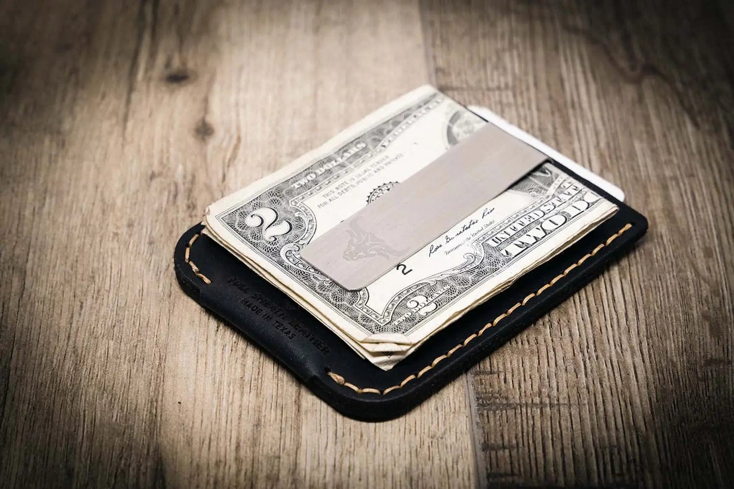 The Keller Money Clip