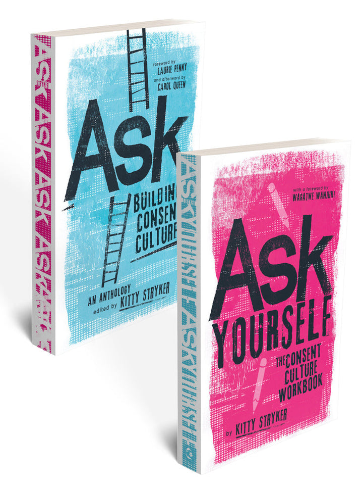Ask & Ask Yourself - Book Set