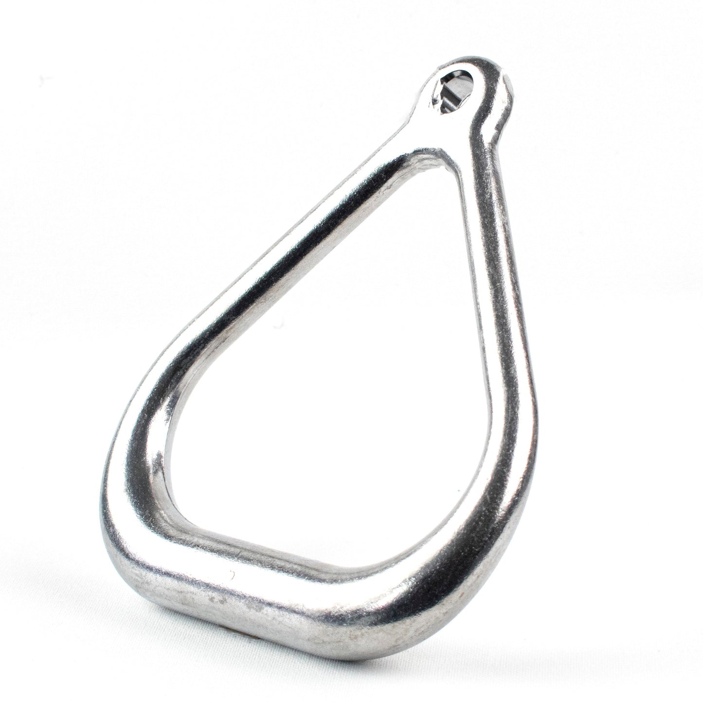 Aluminum Suspension Ring / Trapeze style gymnast Ring - For Shibari or Suspension