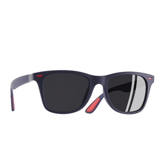 Anti Reflective Sporty Sunglasses Collection - 7 Colors