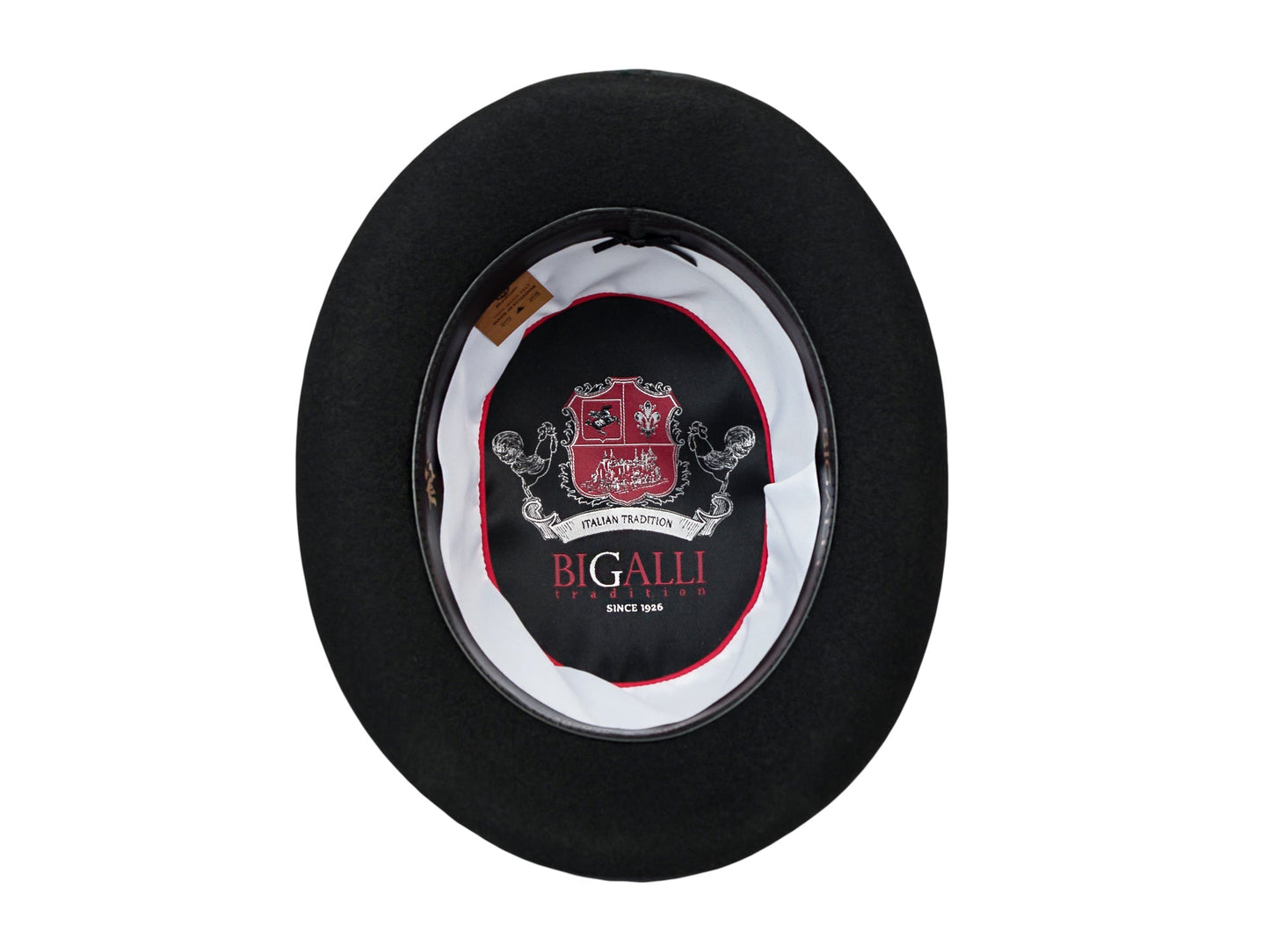 Classic Wool Felt Hat Bowler Fully Lined