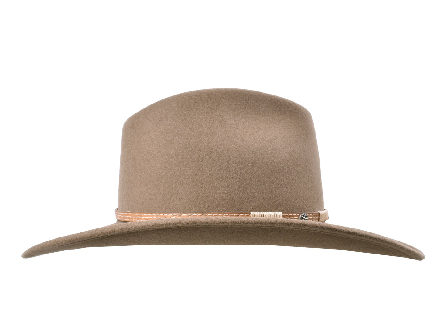 Outdoor Merino Wool Felt Hat Long Trail