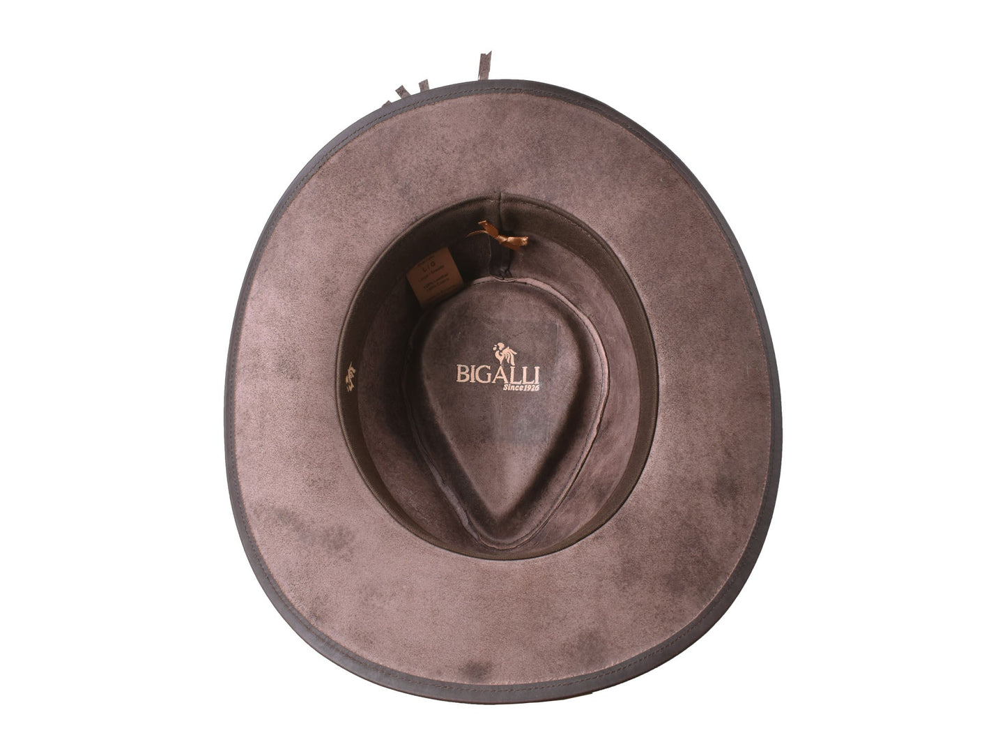 Leather Hat - Melbourne