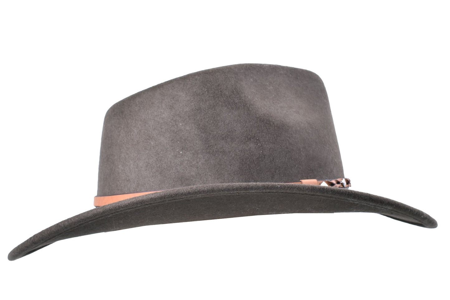 Outdoor Merino Wool Felt Hat Jaxen