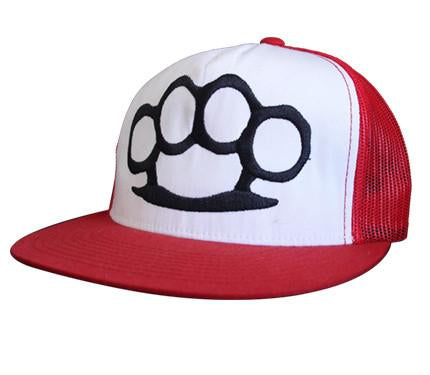 Heathen Brass Knuckle Hat