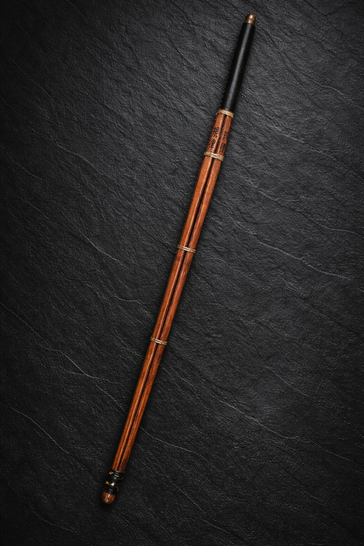 The Discipline Rod