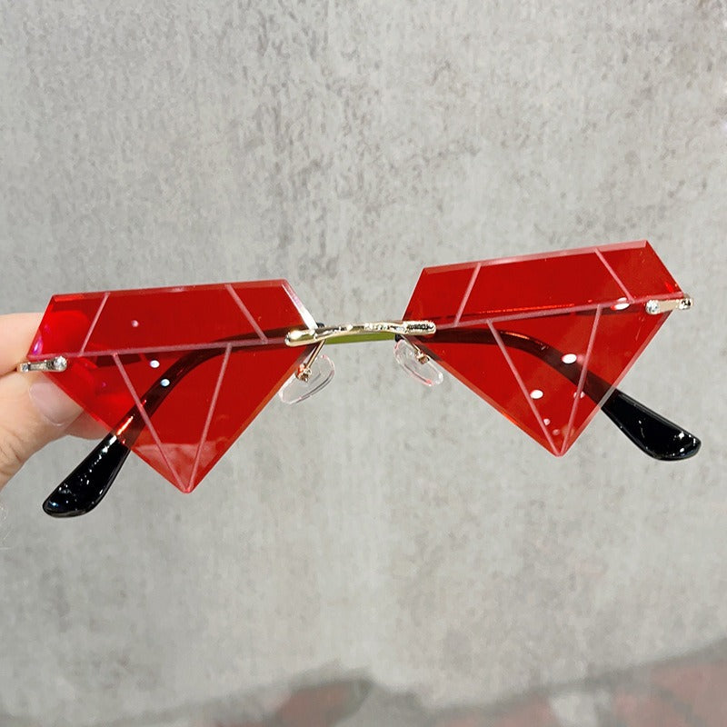 Diamond Vision Shades