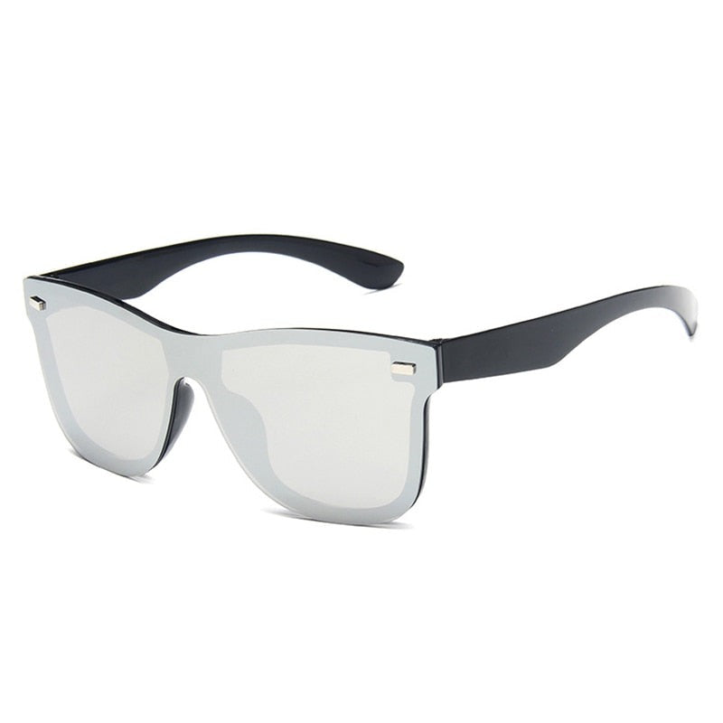 Eclipse Edge Rimless Sunglasses