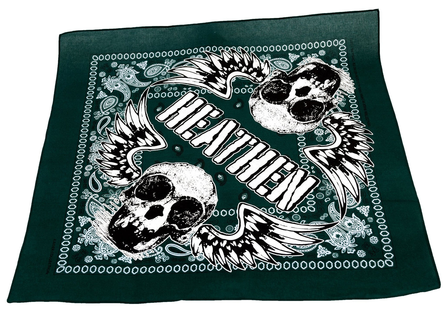 Heathen Skull Bandana