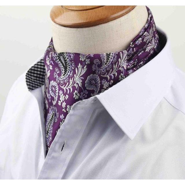 Gentleman Collection Ascot/Cravat Tie