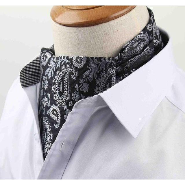 Gentleman Collection Ascot/Cravat Tie