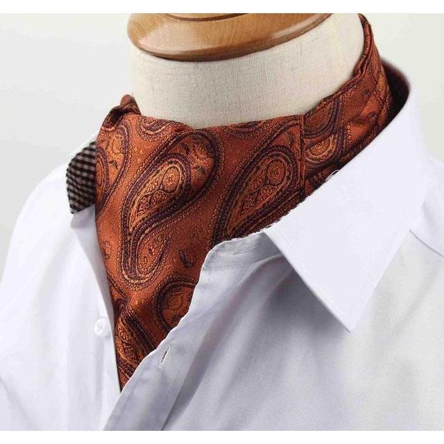 Gentleman Collection Ascot/Cravat Tie