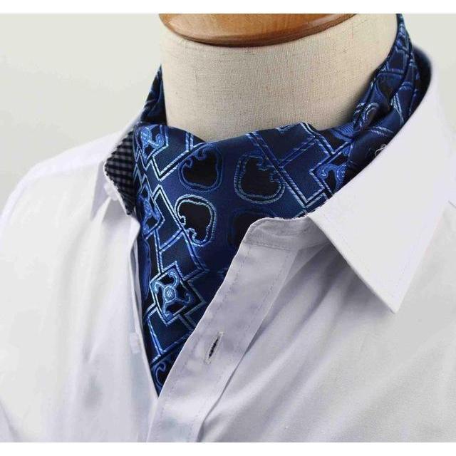 Gentleman Collection Ascot/Cravat Tie