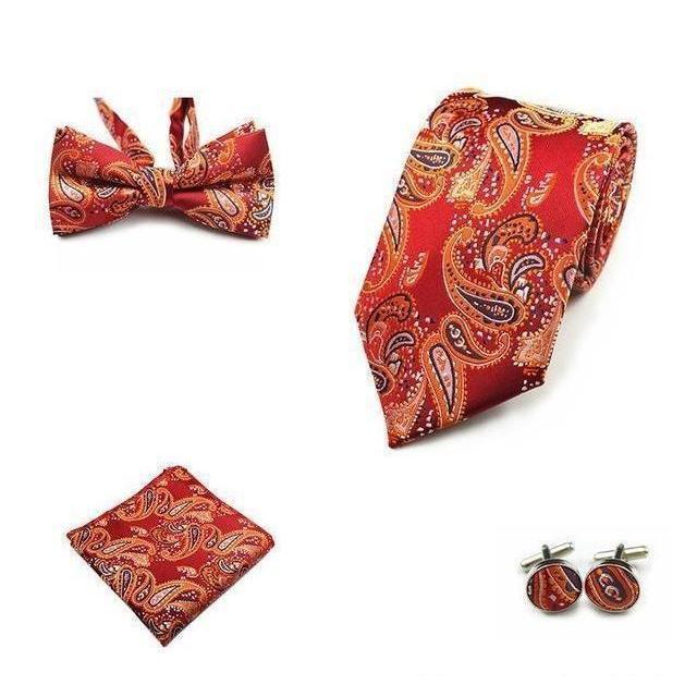 Jazzy Silk Sets - 19 Colors & Styles