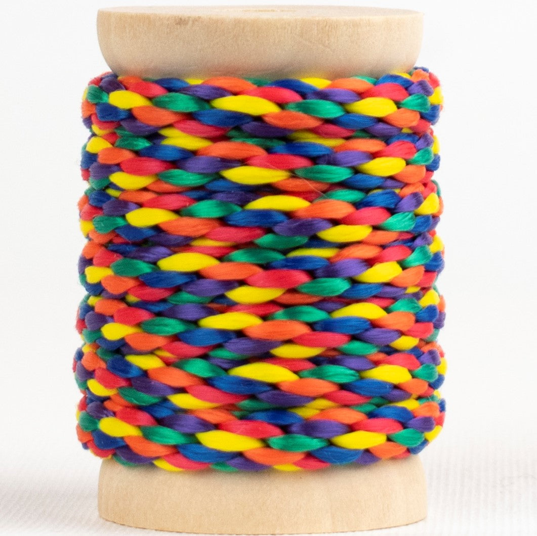 Pride Rope Sets! – Pride Twists – 1/4" 6mm MFP – Pride Themed Bondage Rope
