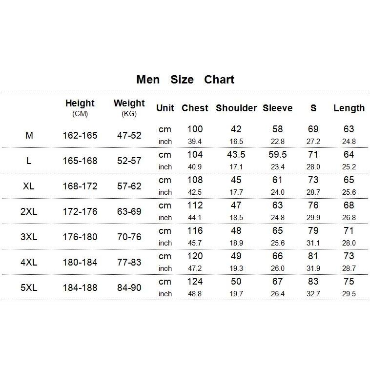 Men's Casual Slim Fit Jacket - 3 Colors