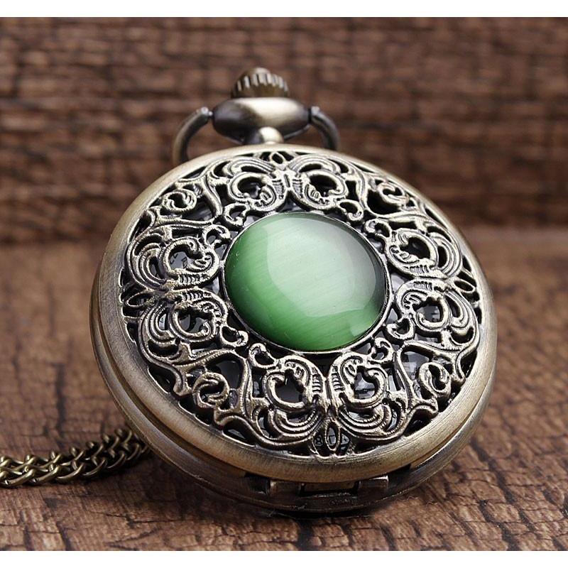 Men's Elegant Pocket Watch