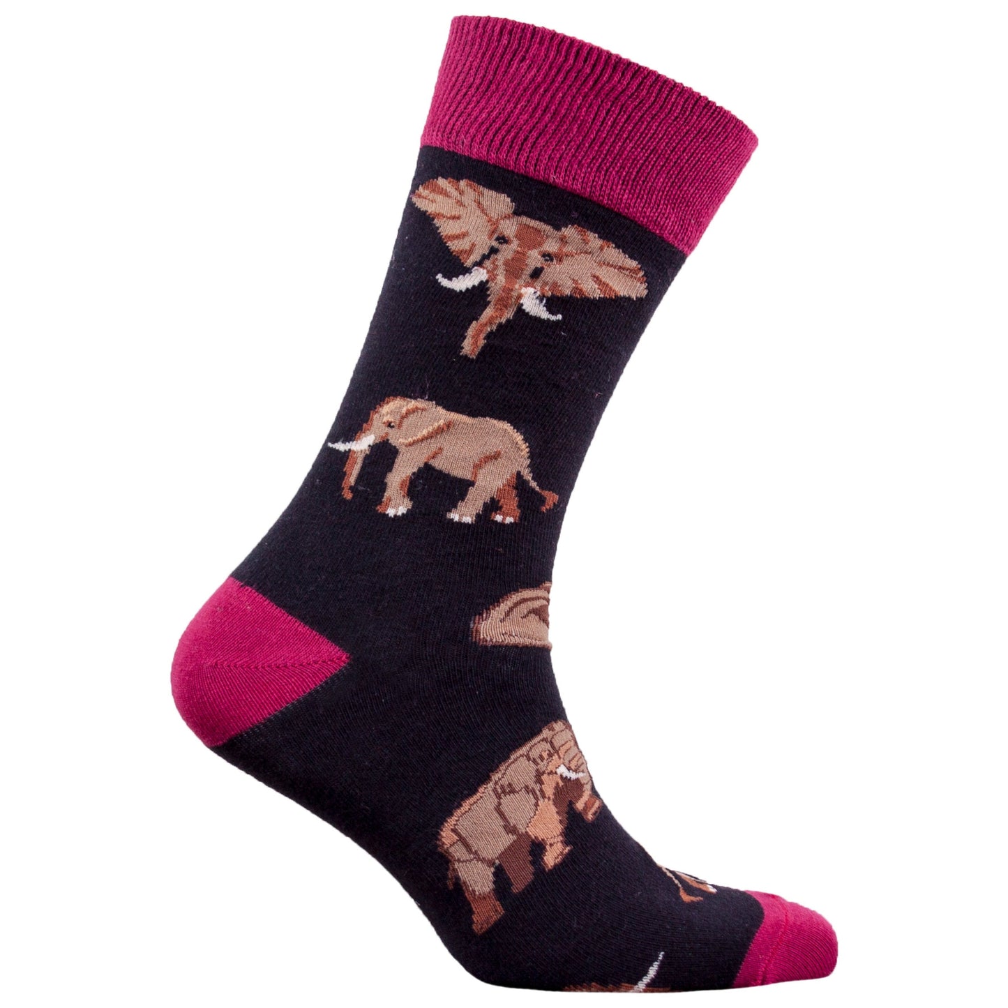 Men's Elephant Boxer Brief