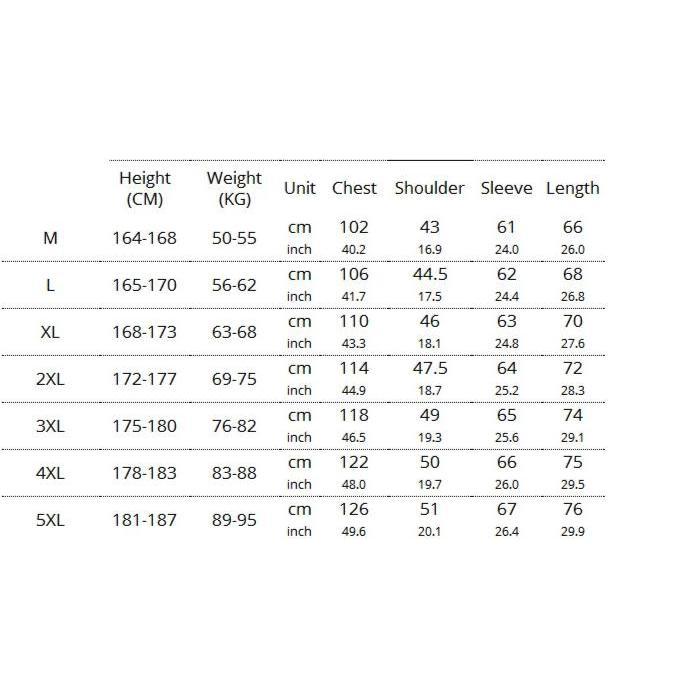 Men's Military Style Jacket - 3 colors