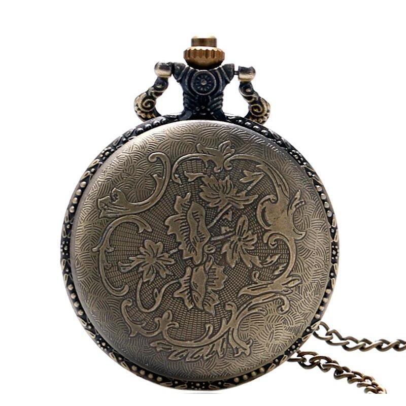 Men's Second Amendment Pocket Watch