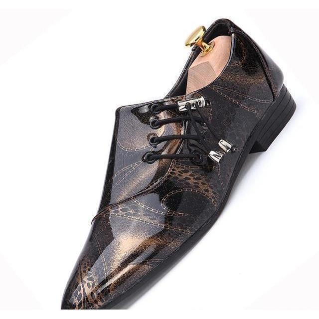 Men's The Unique Gentleman Oxford Shoes