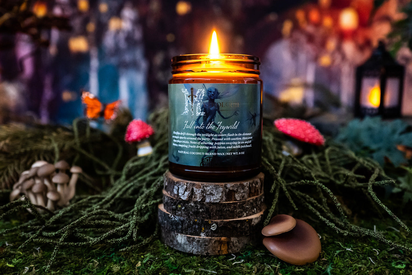 Fall into the Feywild