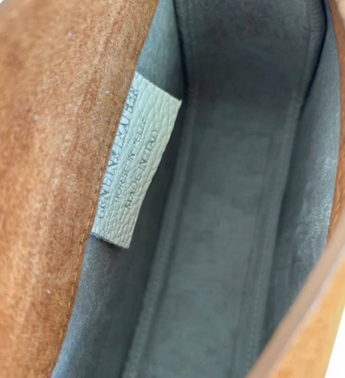 THE ANNA SUEDE SATCHEL