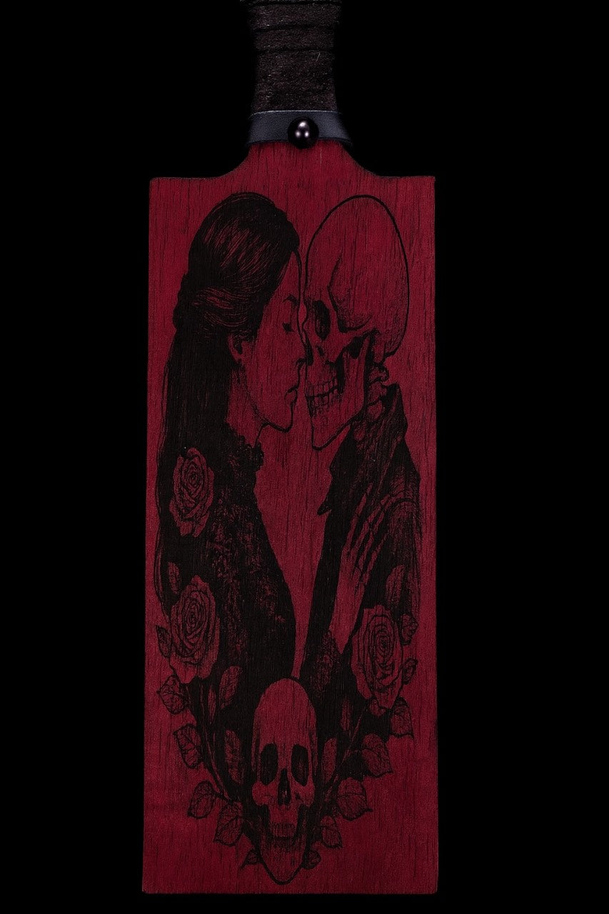 Widows Kiss