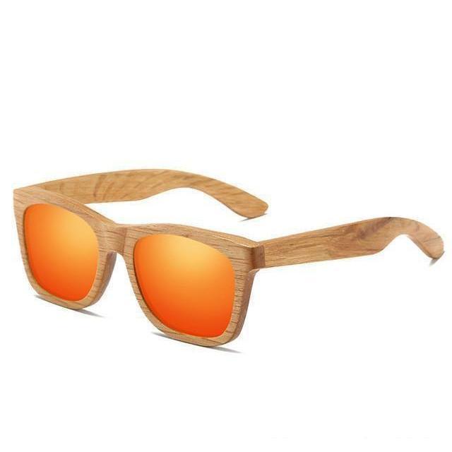 Retro Luxury Anti-Reflective Polarized Sunglasses - 4 Colors