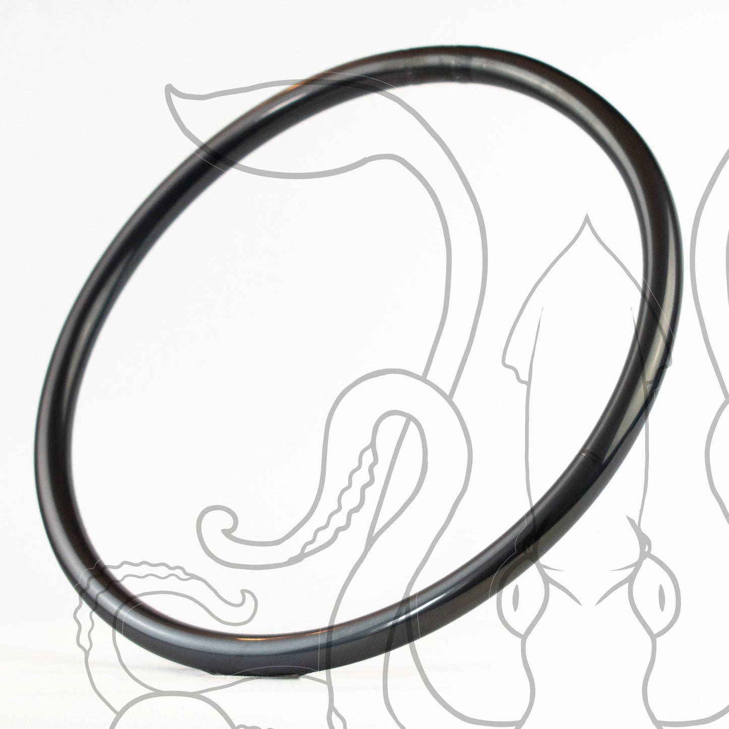 Clearance Sale: Seconds Stainless Steel Suspension Ring – 6" and 9"