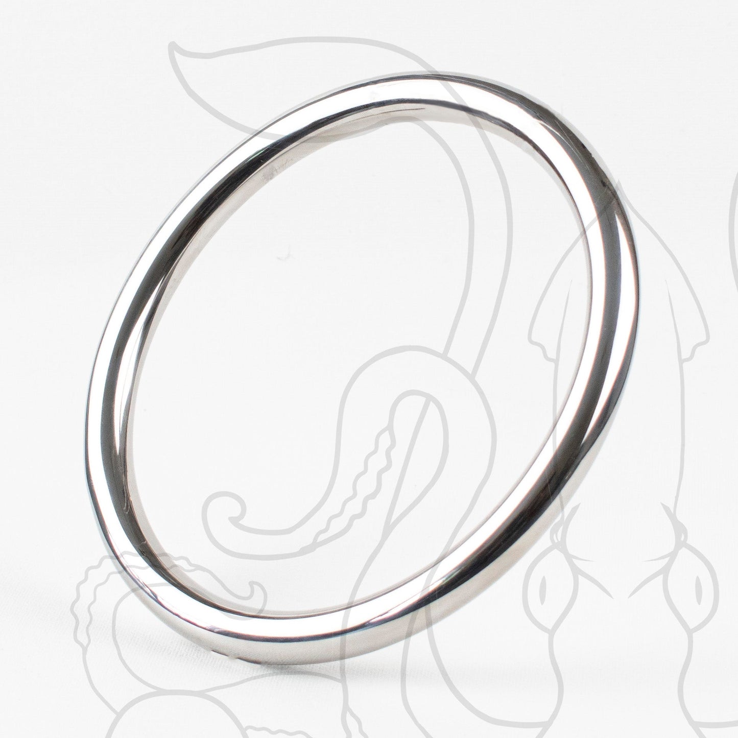 Clearance Sale: Seconds Stainless Steel Suspension Ring – 6" and 9"
