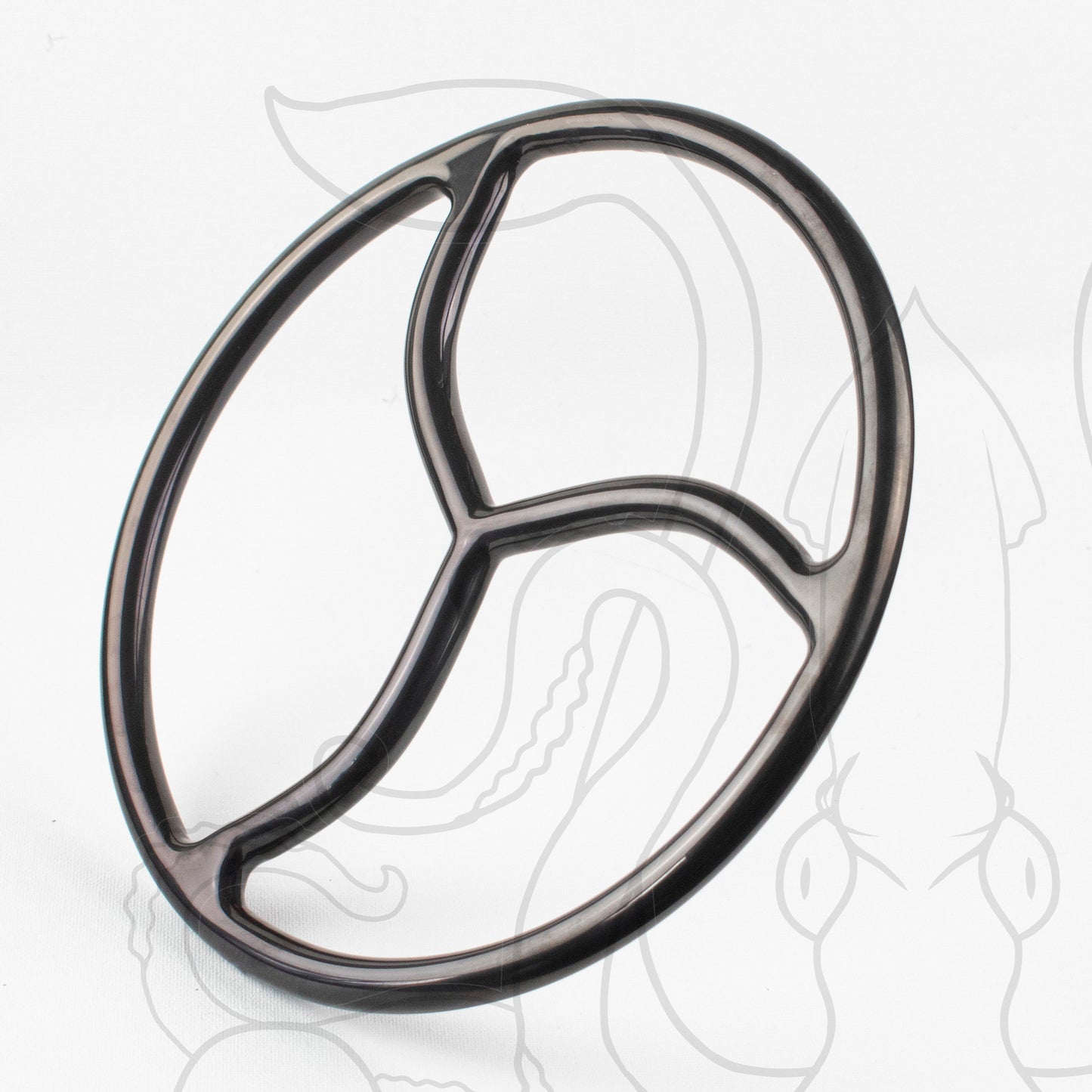 Clearance Sale: Seconds Stainless Steel Suspension Ring – 6" and 9"