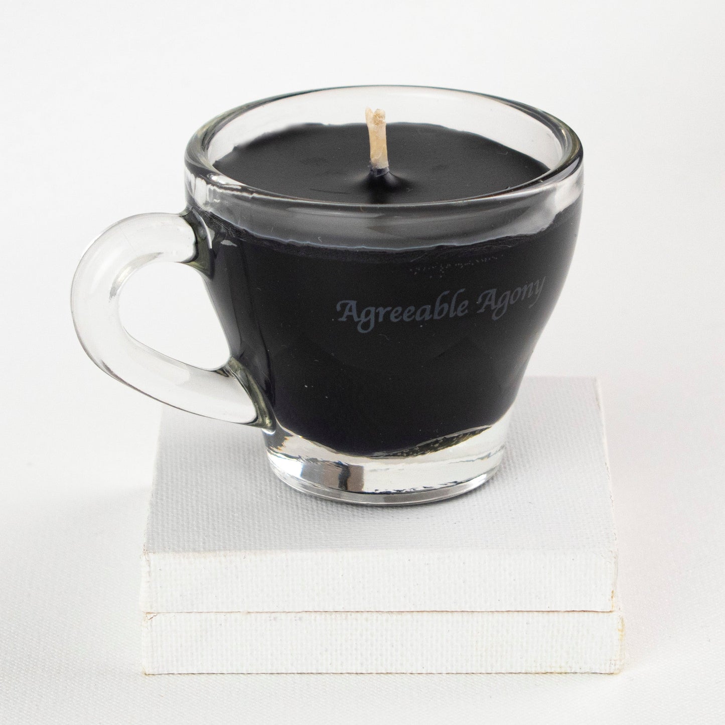 Mini Candle Rainbow Sets - Wax Play Teacup Candle - Low Temp - Paraffin - Regular & Blacklight