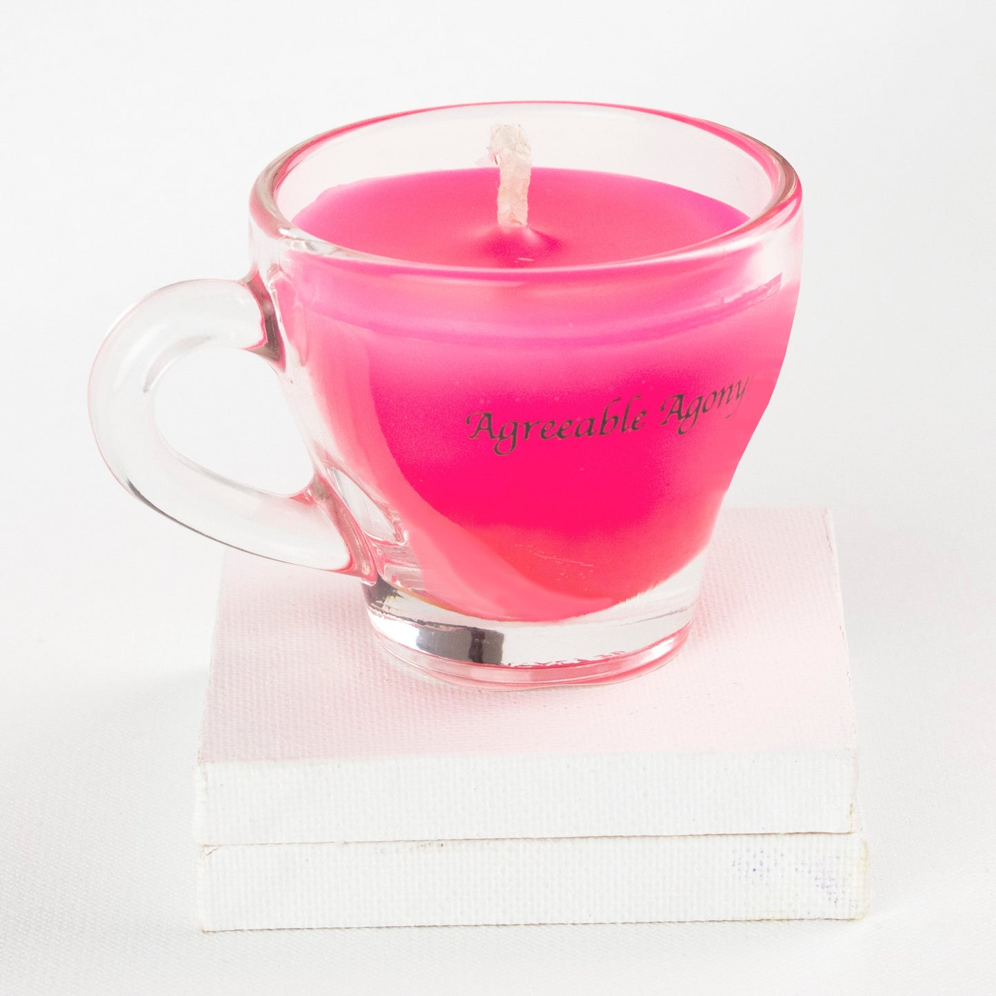 Mini Candle Rainbow Sets - Wax Play Teacup Candle - Low Temp - Paraffin - Regular & Blacklight