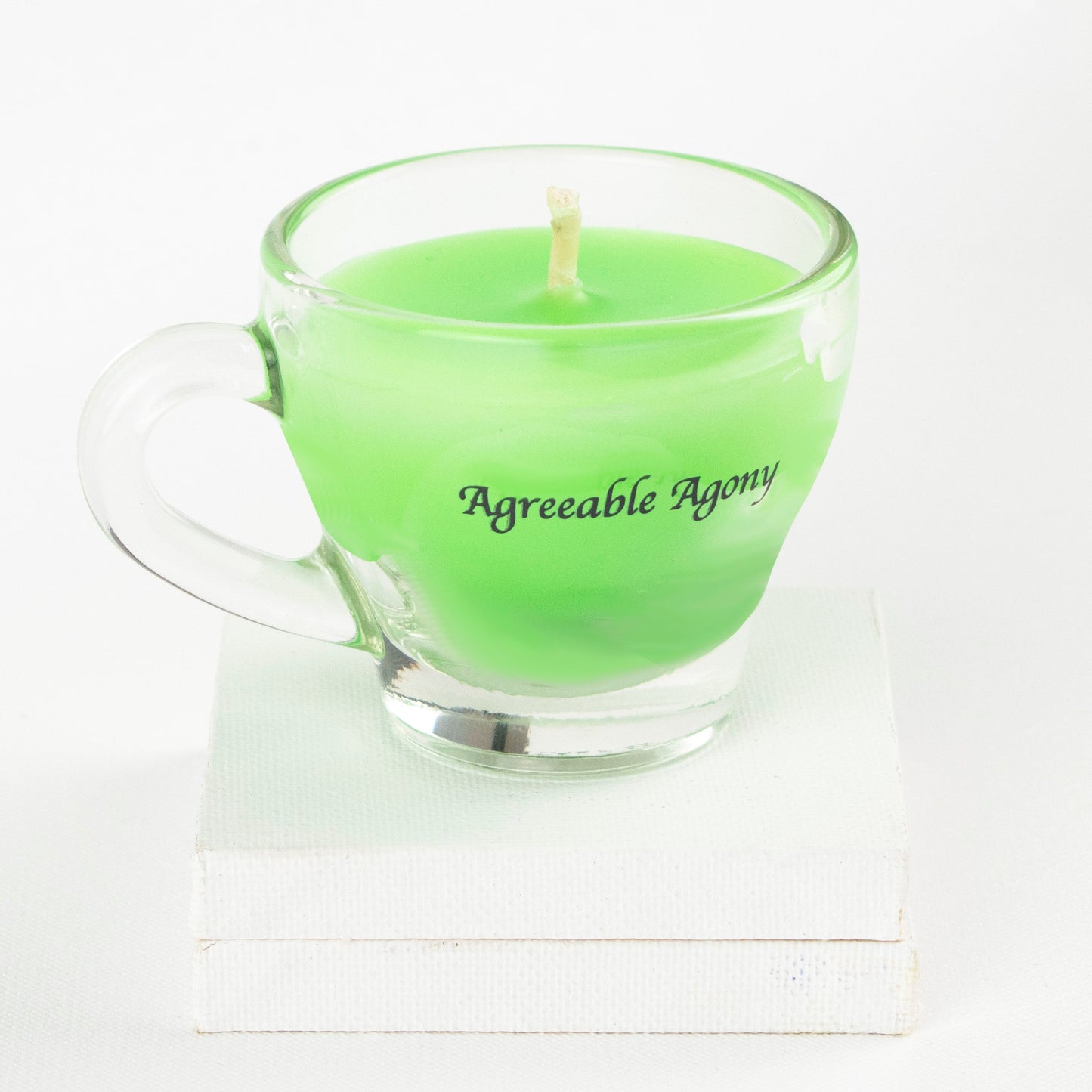 Mini Candle Rainbow Sets - Wax Play Teacup Candle - Low Temp - Paraffin - Regular & Blacklight