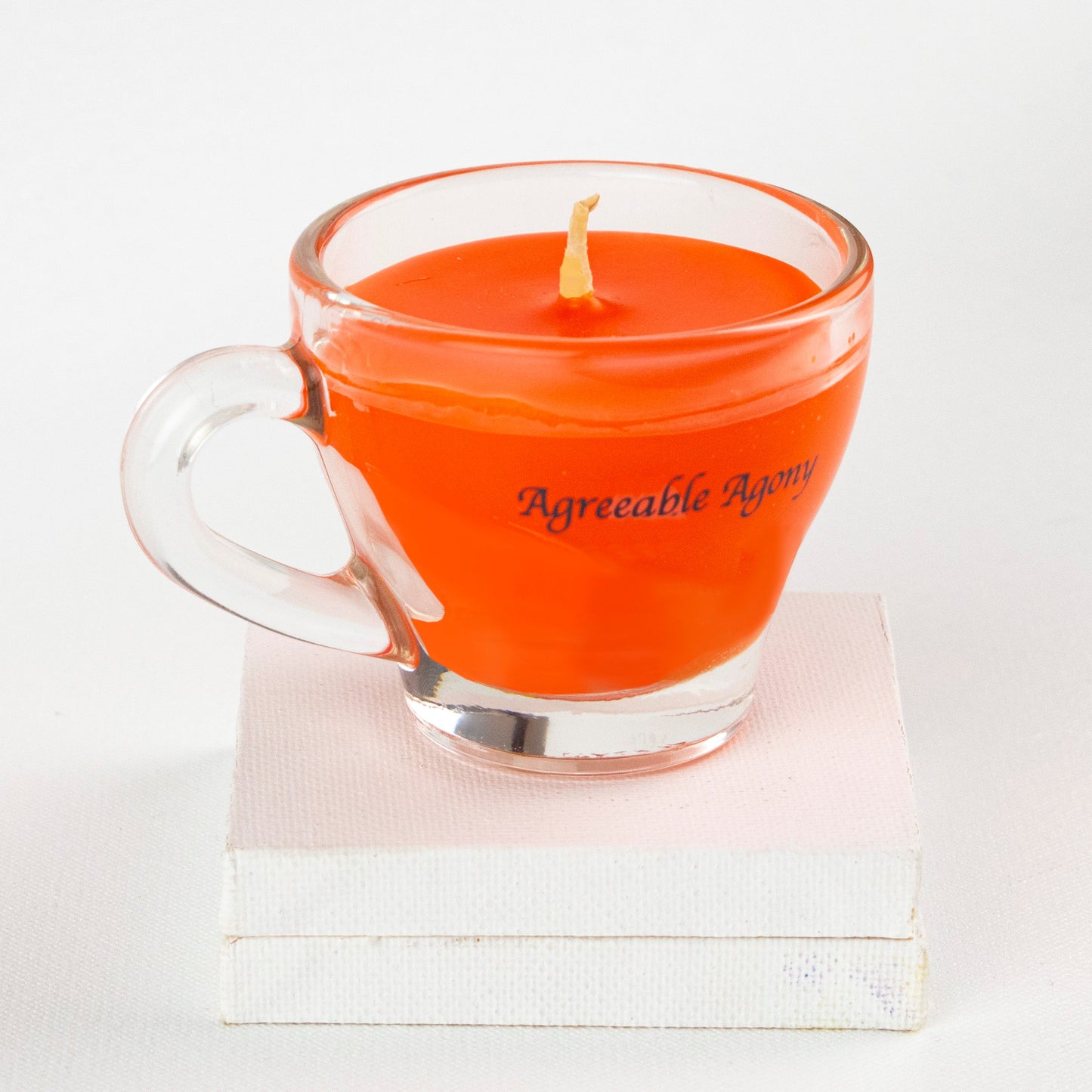 Mini Candle Rainbow Sets - Wax Play Teacup Candle - Low Temp - Paraffin - Regular & Blacklight