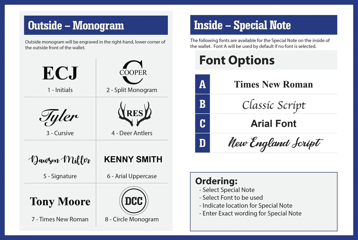 Badge Vertical Wallet - Walnut