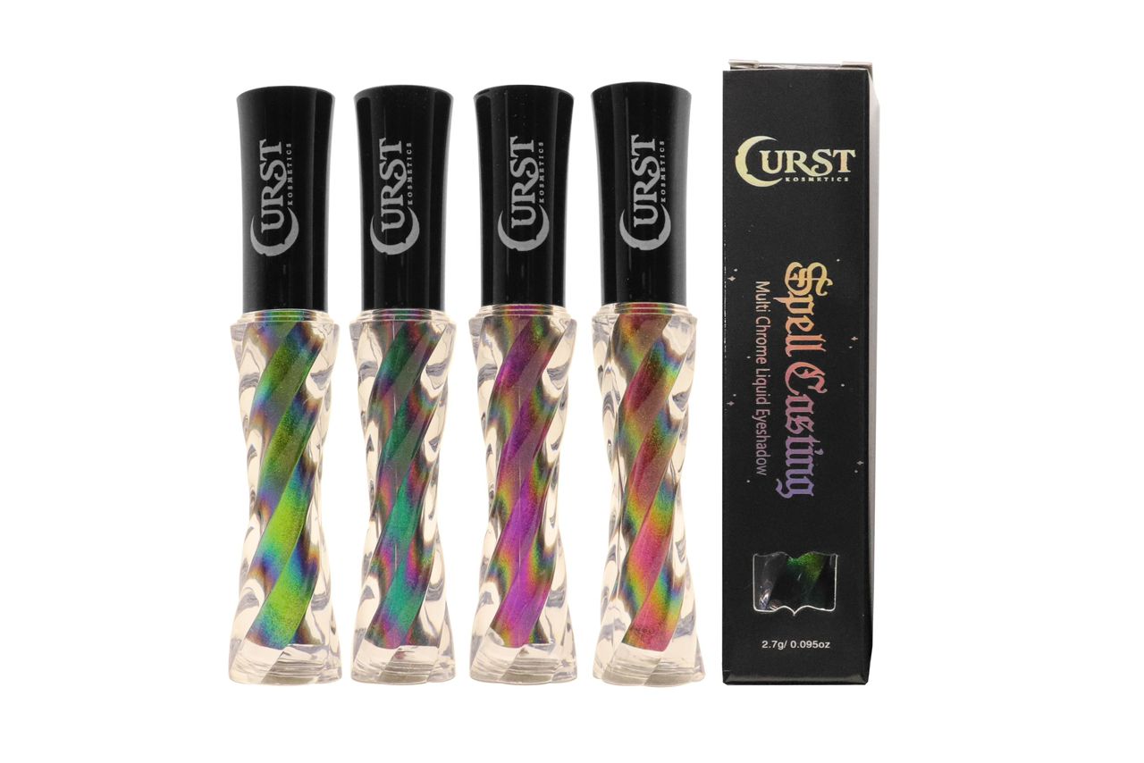 Spell Casting Multi Chrome liquid eyeshadow - Hocus Pocus
