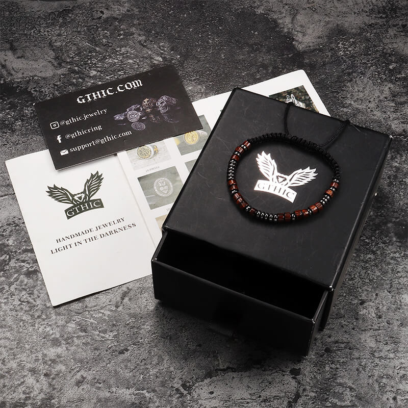 Always In My Heart Morse Code Bracelet