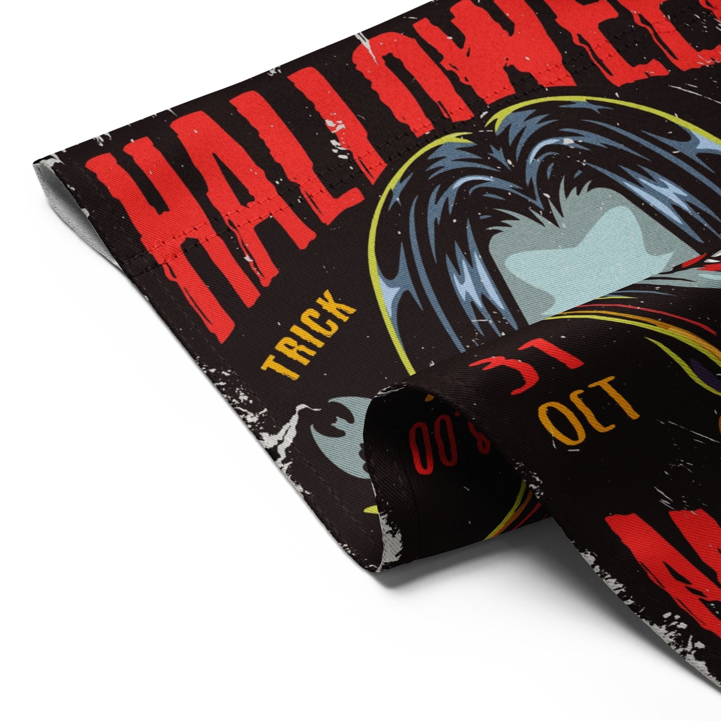 Halloween Vampire Garden Flag