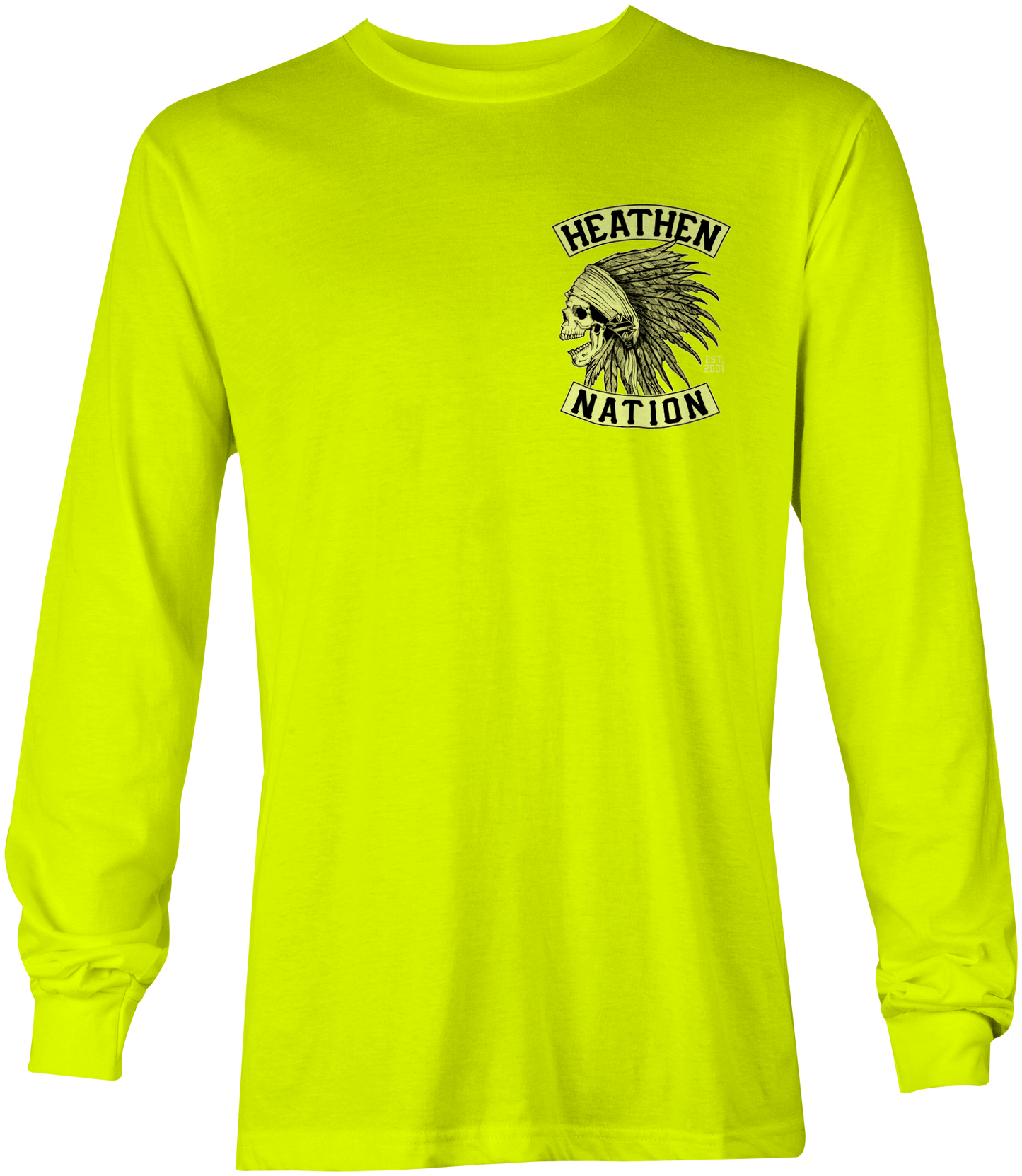 Chief Long Sleeve T-shirt