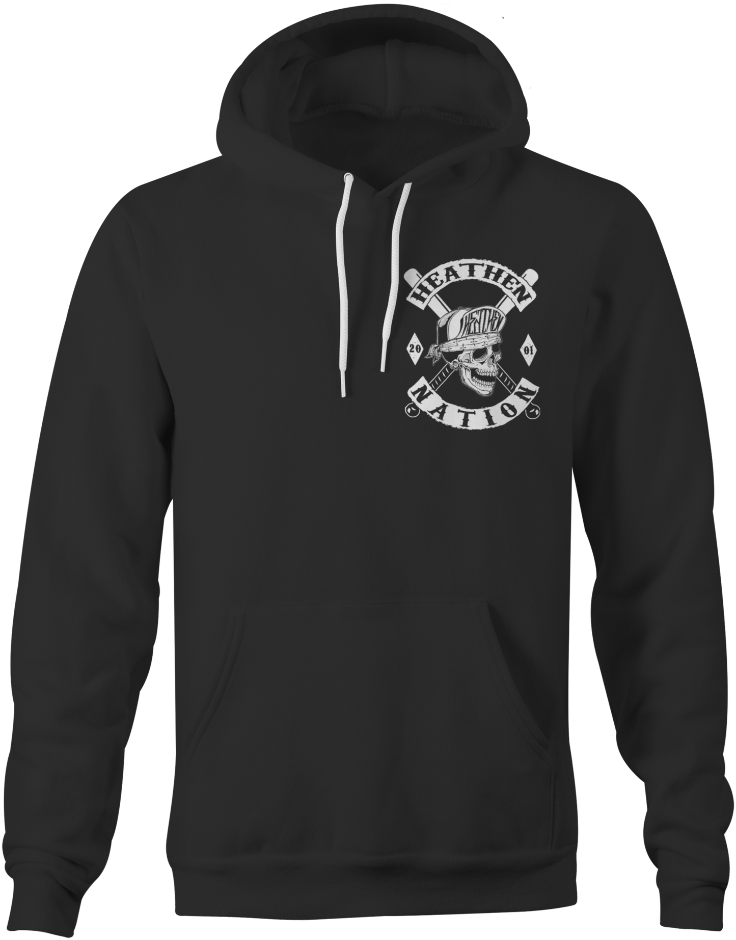 Heathen Nation Pullover Hoodie