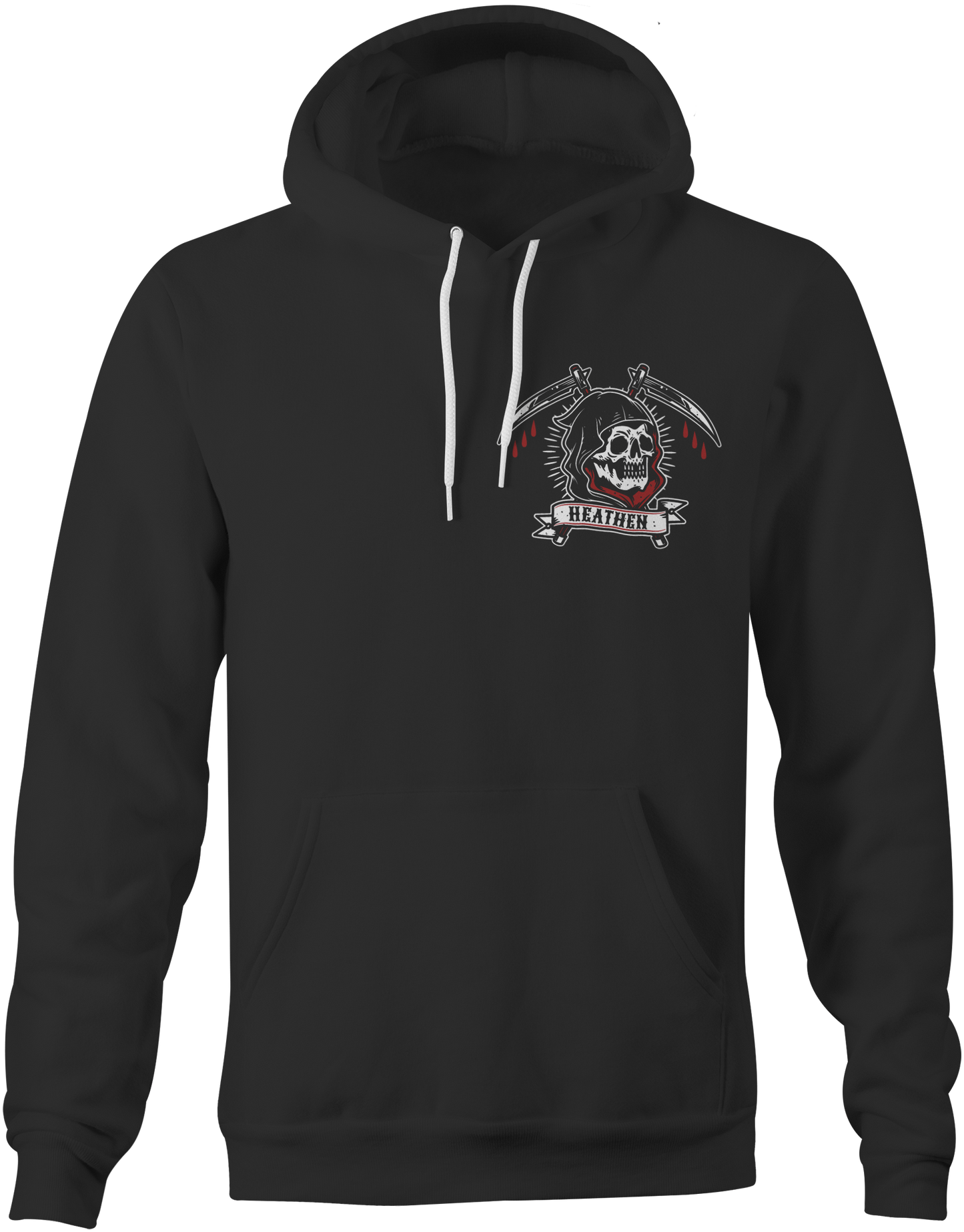 Reaper Pullover Hoody