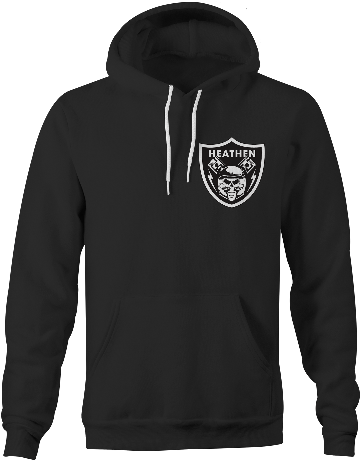 Shield Hoodie