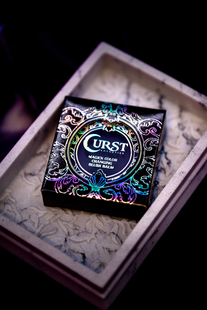 Magick color changing blush balm