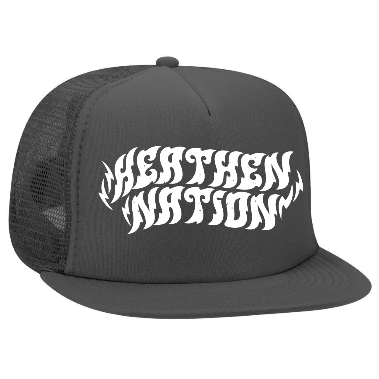 In The Wind Foam Trucker Hat