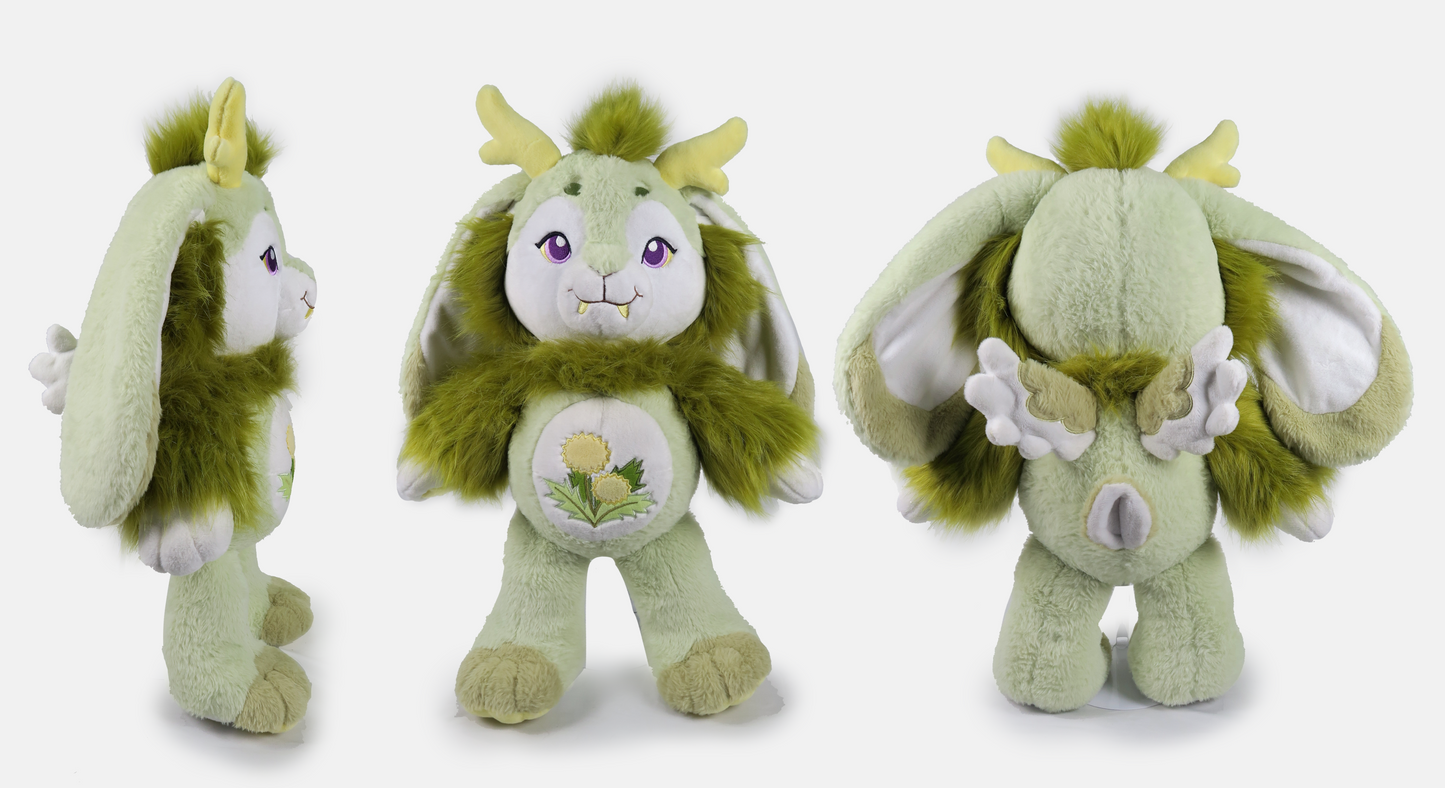 Dandy Heart Wolpertinger