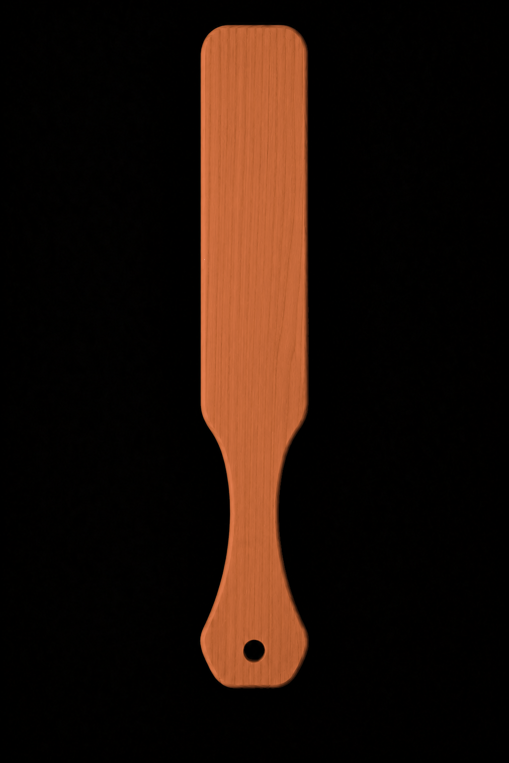 Slim Paddle in Cherry — SSB build reference